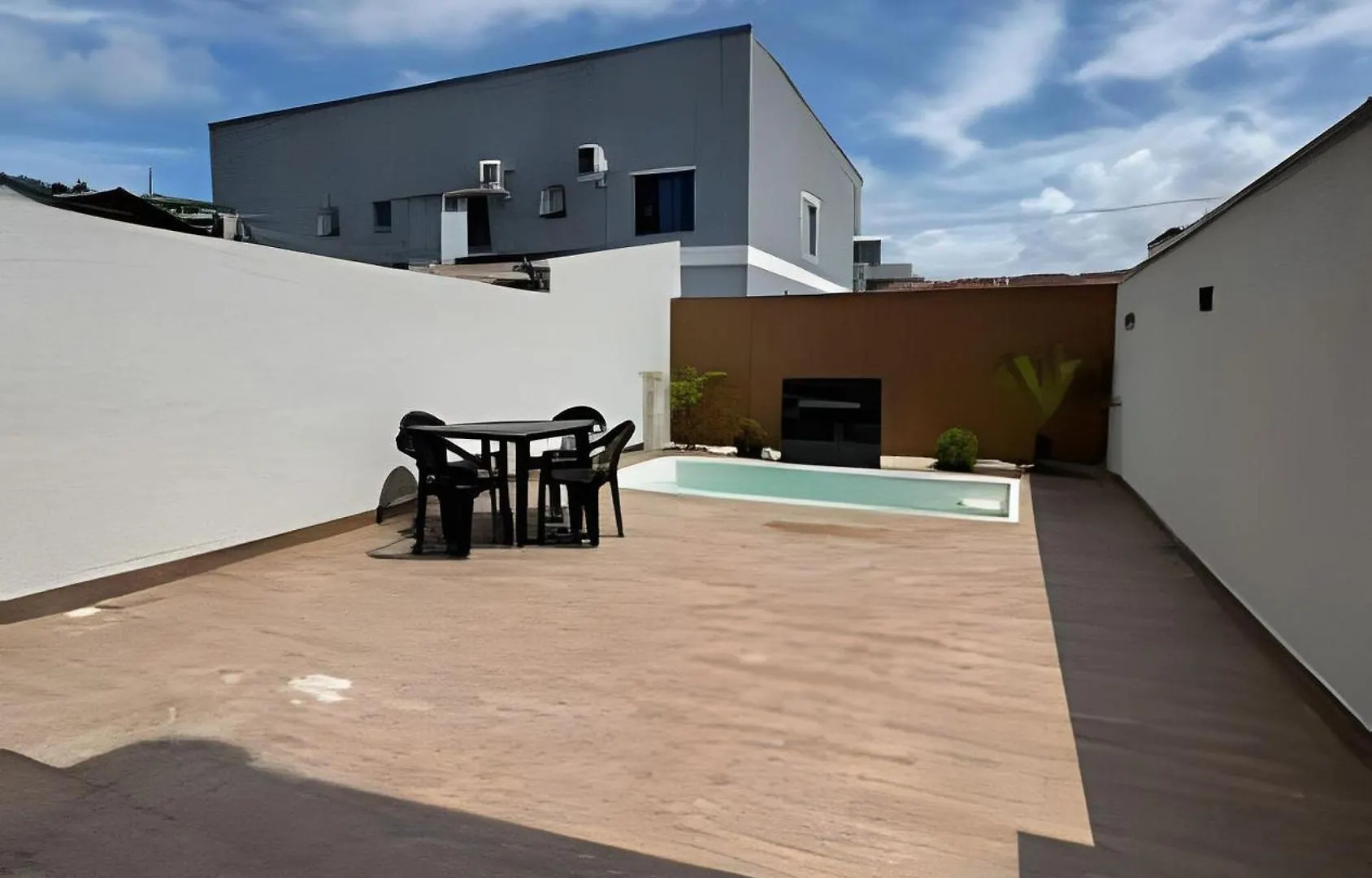 Sobrado Villa Florianópolis Brazilië