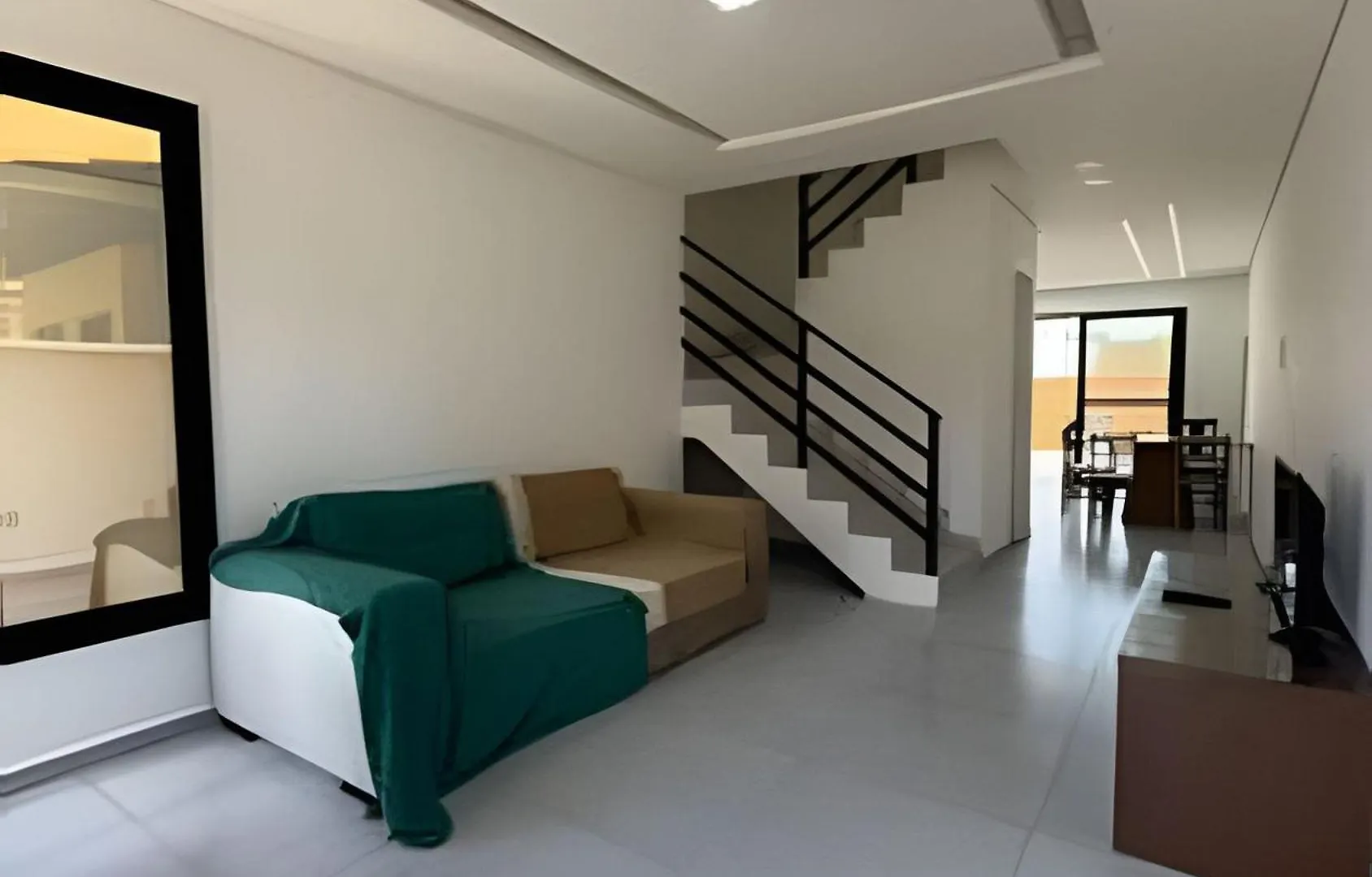 Vakantiehuis Sobrado Villa Florianópolis Brazilië